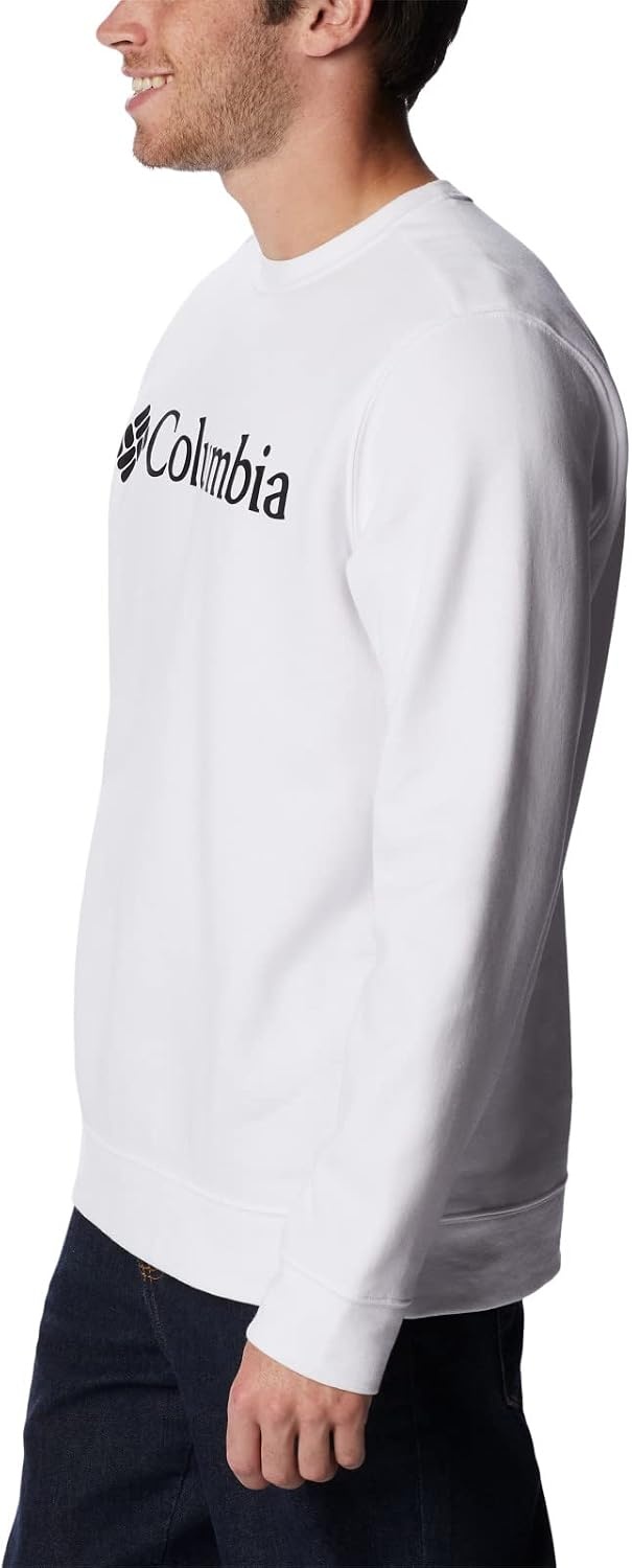 image:imageColumbia Trek Crew Sweatshirt fr HerrenWeiCsclogo