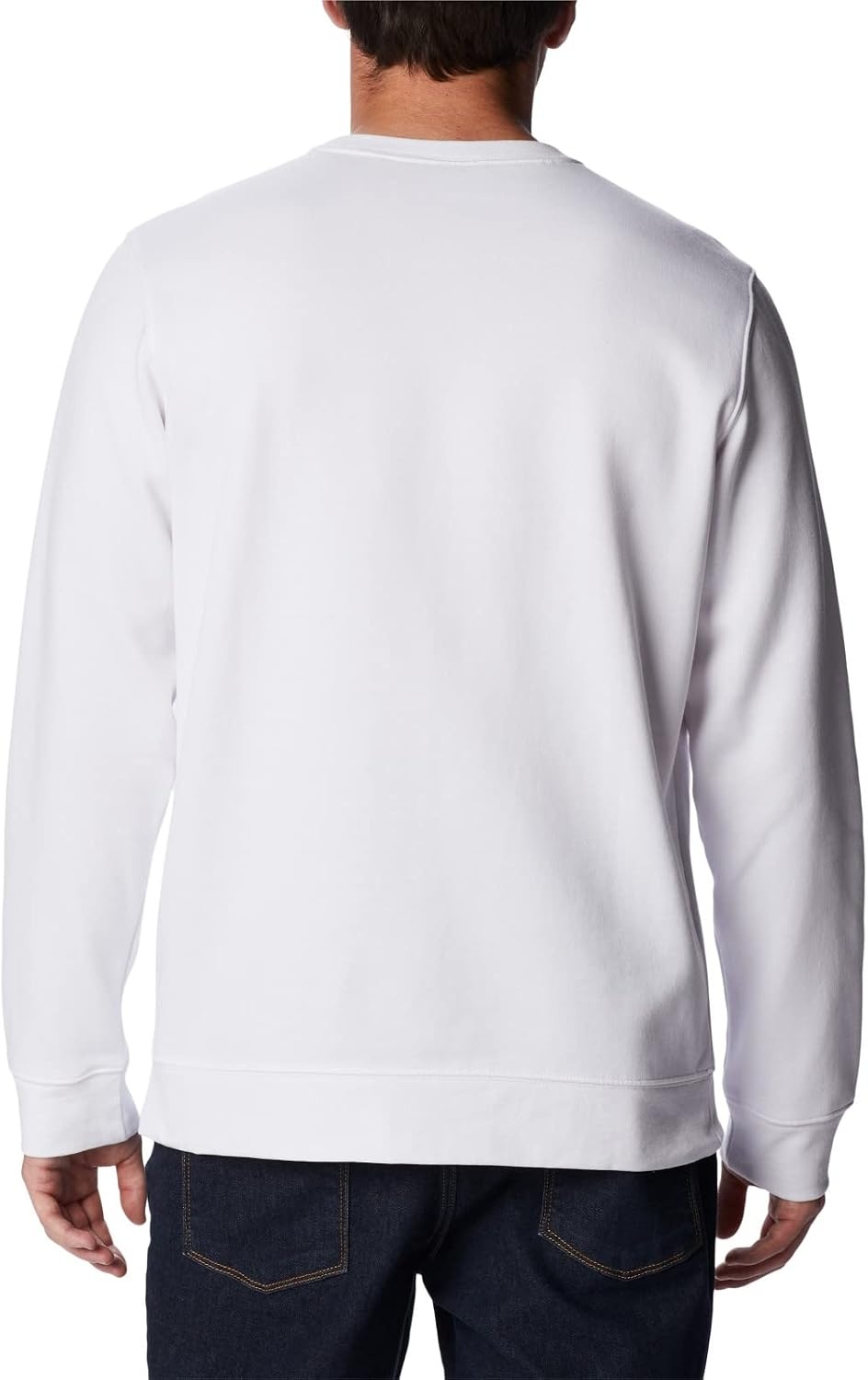image:imageColumbia Trek Crew Sweatshirt fr HerrenWeiCsclogo
