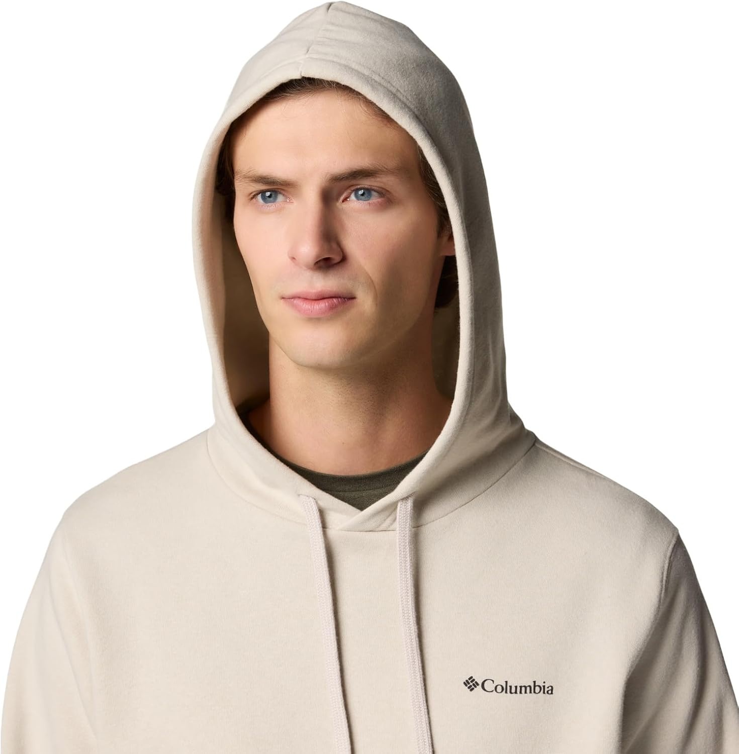 image:imageColumbia Trek Hoodie Hoodie fr HerrenAbzeichen mit Dunklem SteinKnopf