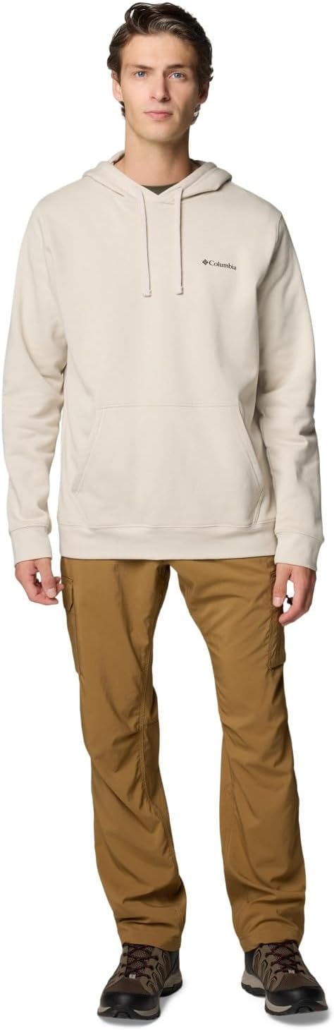 image:imageColumbia Trek Hoodie Hoodie fr HerrenAbzeichen mit Dunklem SteinKnopf