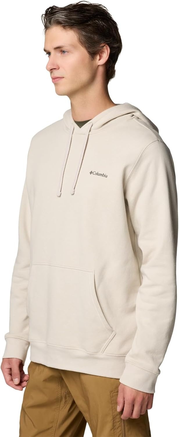 image:imageColumbia Trek Hoodie Hoodie fr HerrenAbzeichen mit Dunklem SteinKnopf