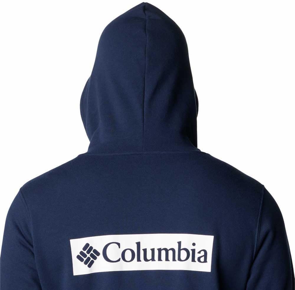 image:imageColumbia Trek Hoodie Hoodie fr HerrenBlau