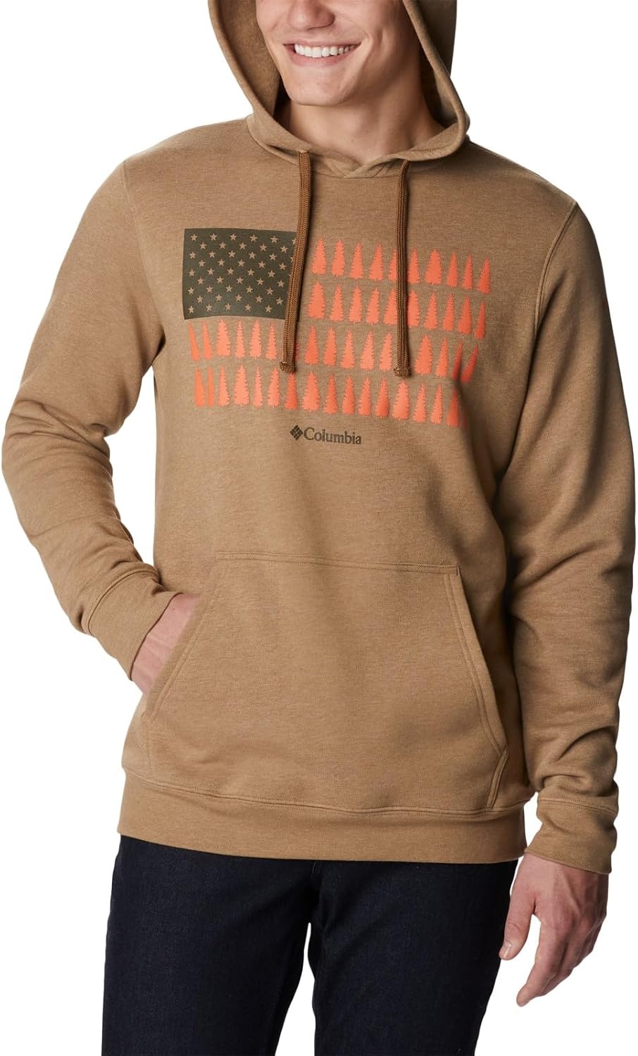 image:imageColumbia Trek Hoodie Hoodie fr HerrenBraun