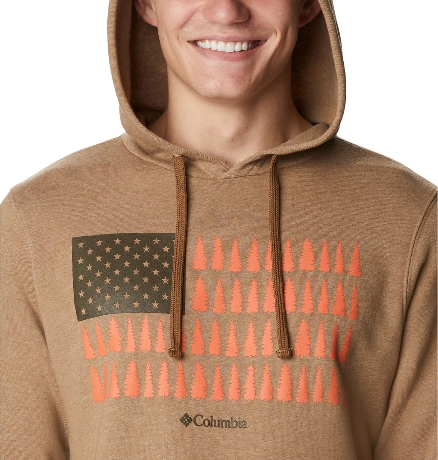 image:imageColumbia Trek Hoodie Hoodie fr HerrenBraun