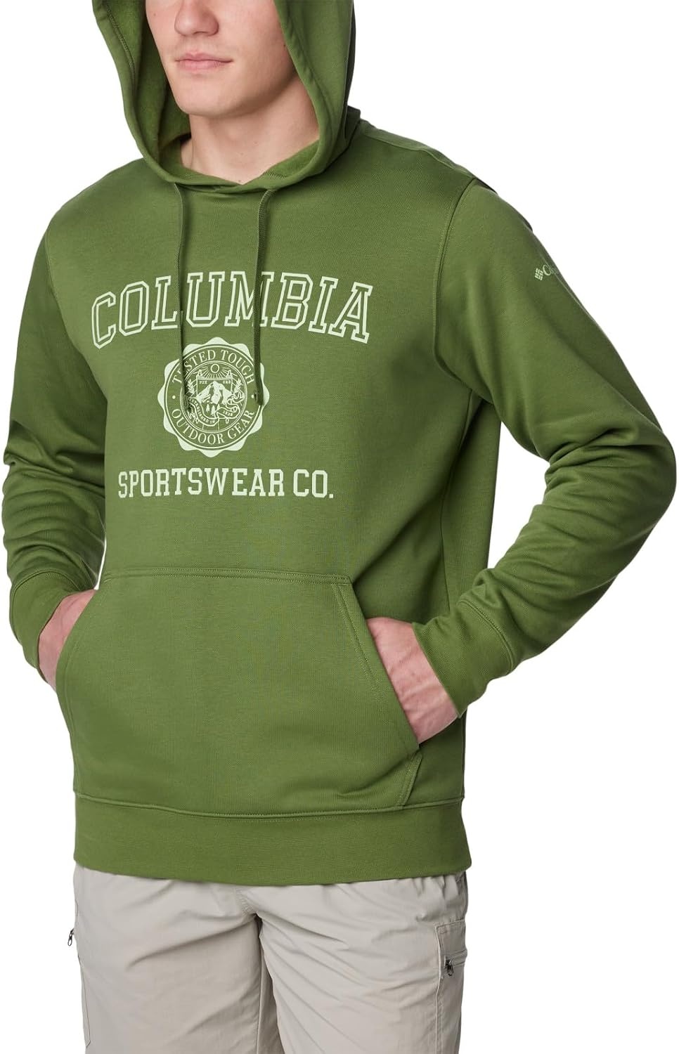 image:imageColumbia Trek Hoodie Hoodie fr HerrenCanteenCsc Emblem