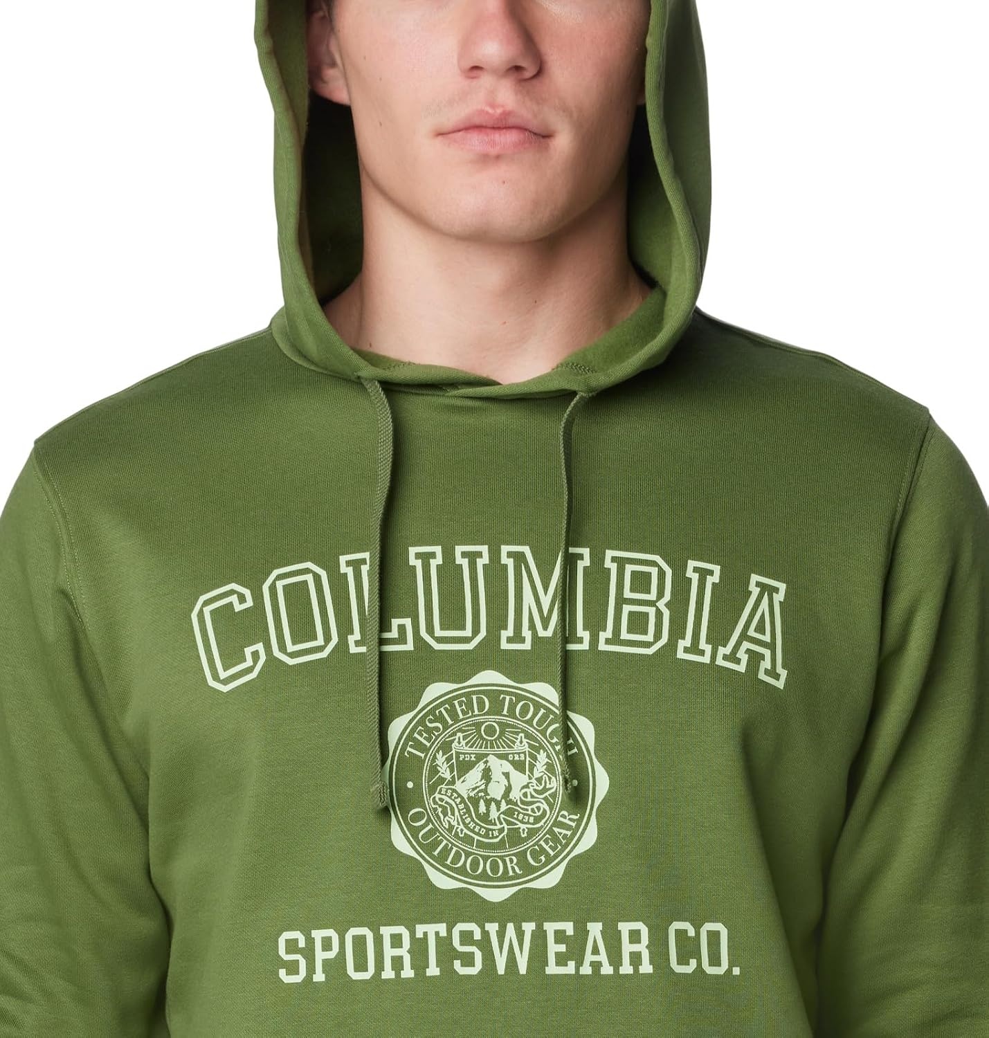 image:imageColumbia Trek Hoodie Hoodie fr HerrenCanteenCsc Emblem