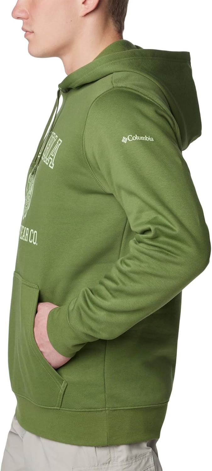 image:imageColumbia Trek Hoodie Hoodie fr HerrenCanteenCsc Emblem