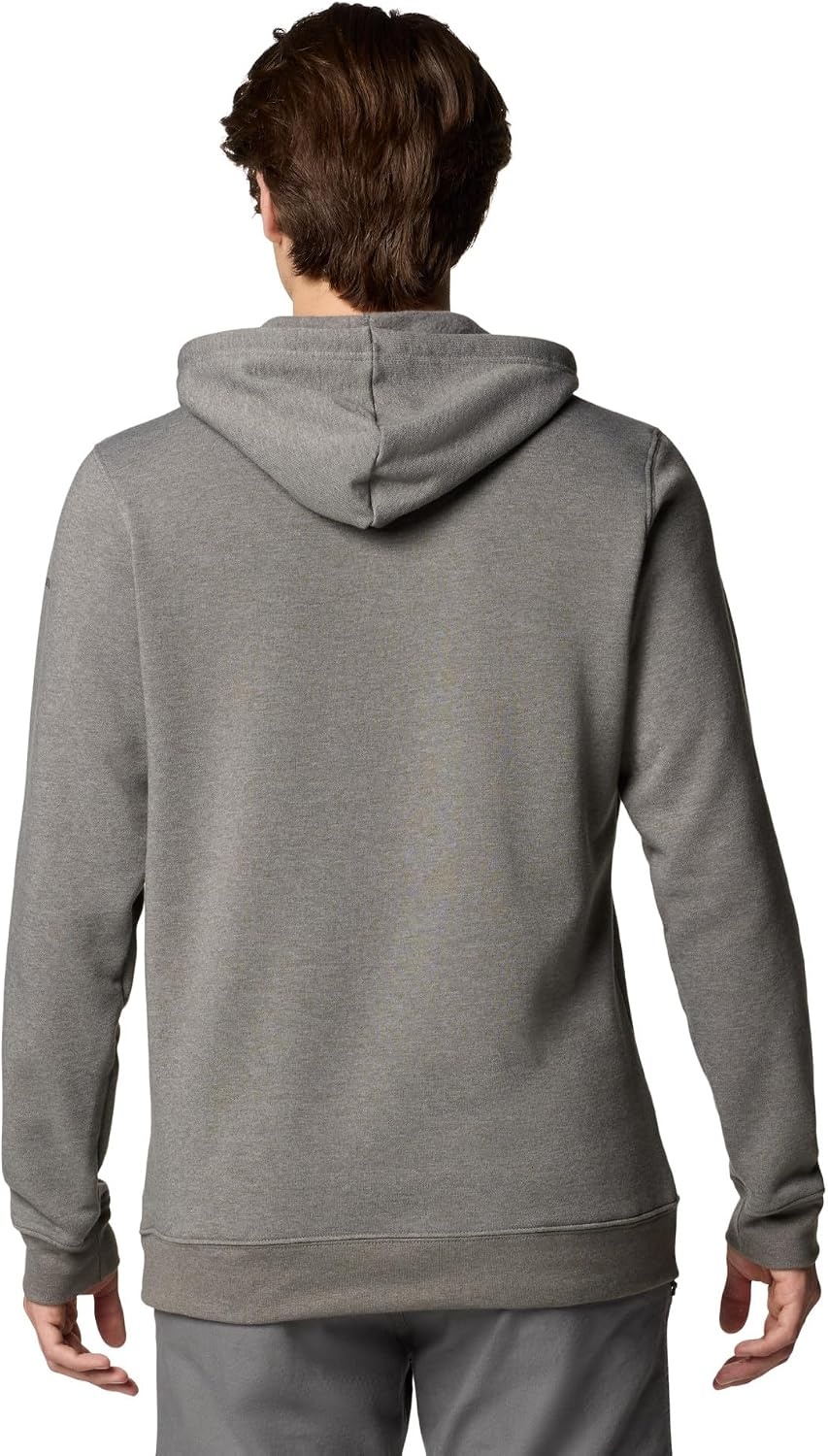 image:imageColumbia Trek Hoodie Hoodie fr HerrenCharcoal HeatherTreestriped Flagge