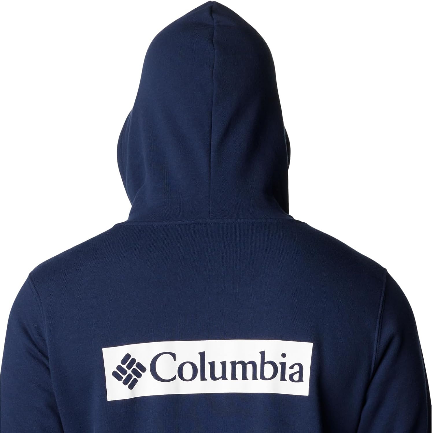 image:imageColumbia Trek Hoodie Hoodie fr HerrenCollegiate Navy Boxed Gem Columbia Grx
