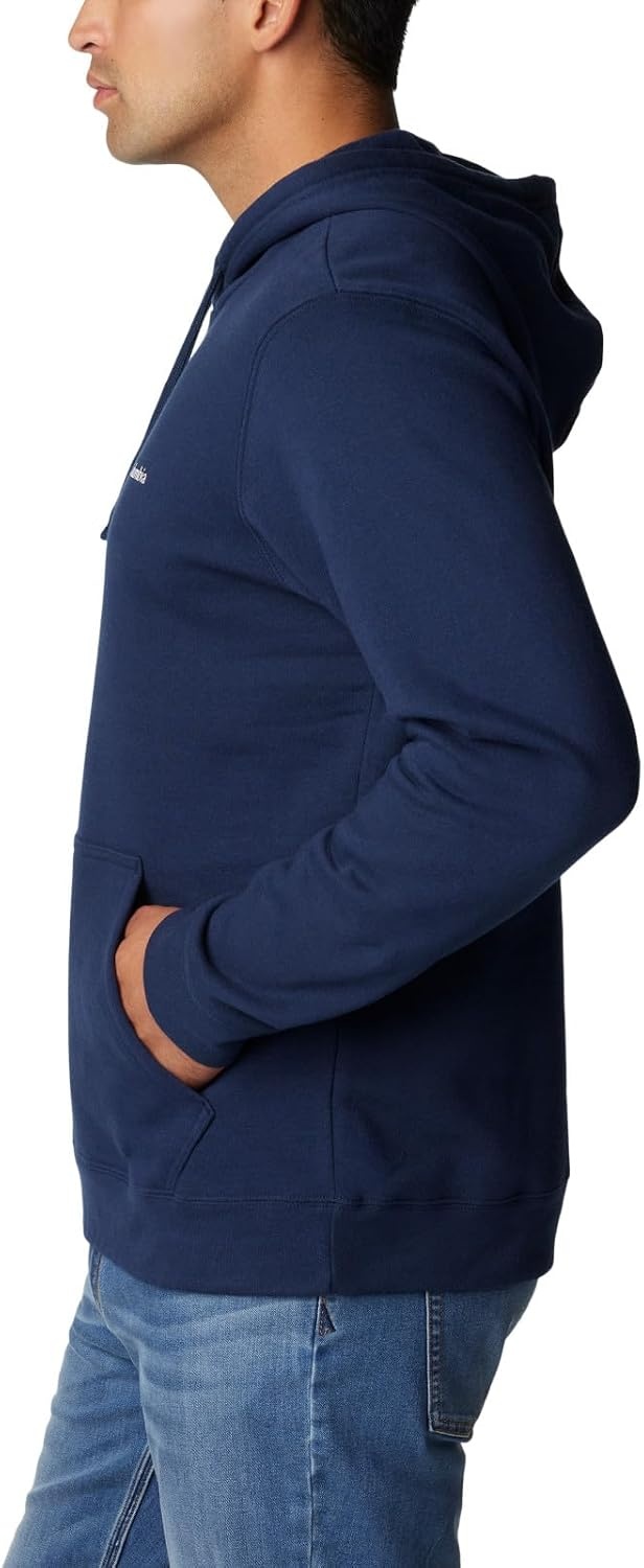 image:imageColumbia Trek Hoodie Hoodie fr HerrenCollegiate Navy Boxed Gem Columbia Grx