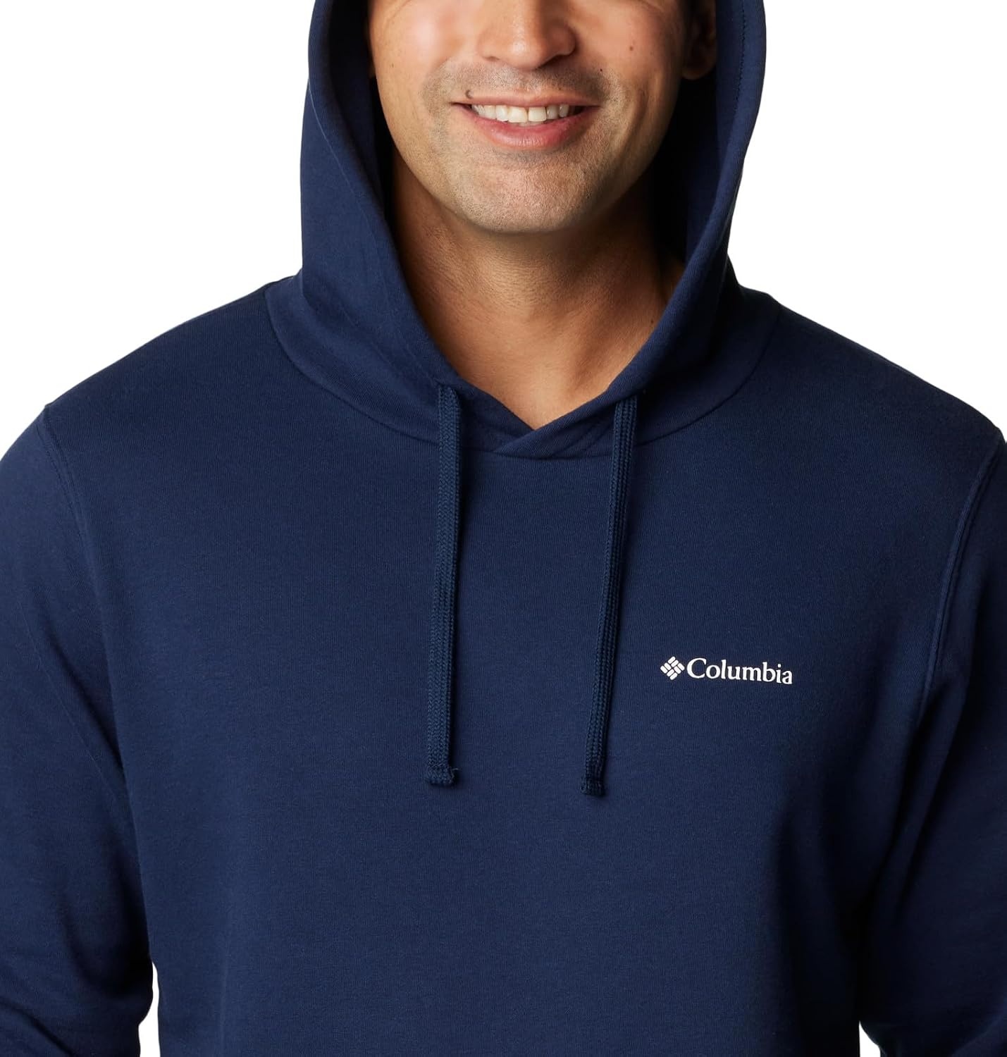 image:imageColumbia Trek Hoodie Hoodie fr HerrenCollegiate Navy Boxed Gem Columbia Grx