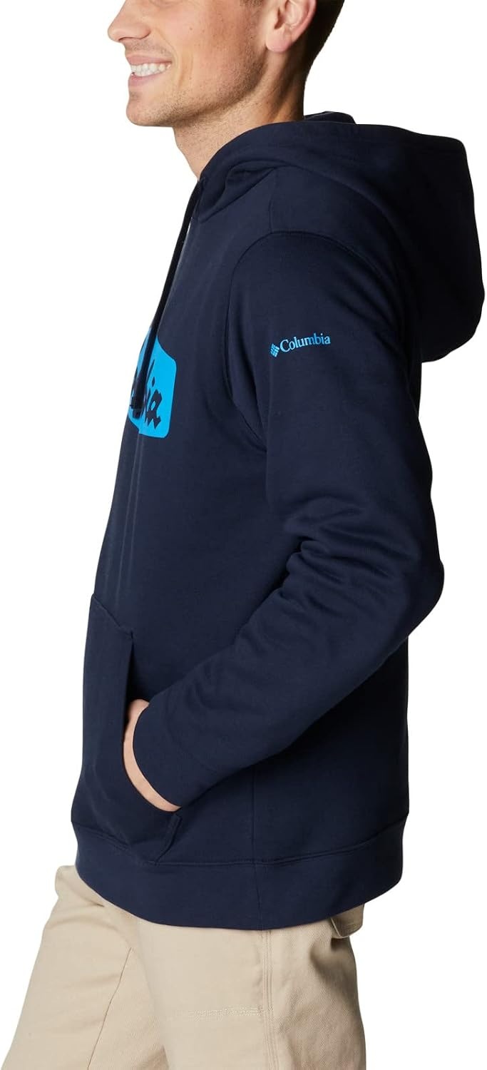 image:imageColumbia Trek Hoodie Hoodie fr HerrenCollegiate Navy