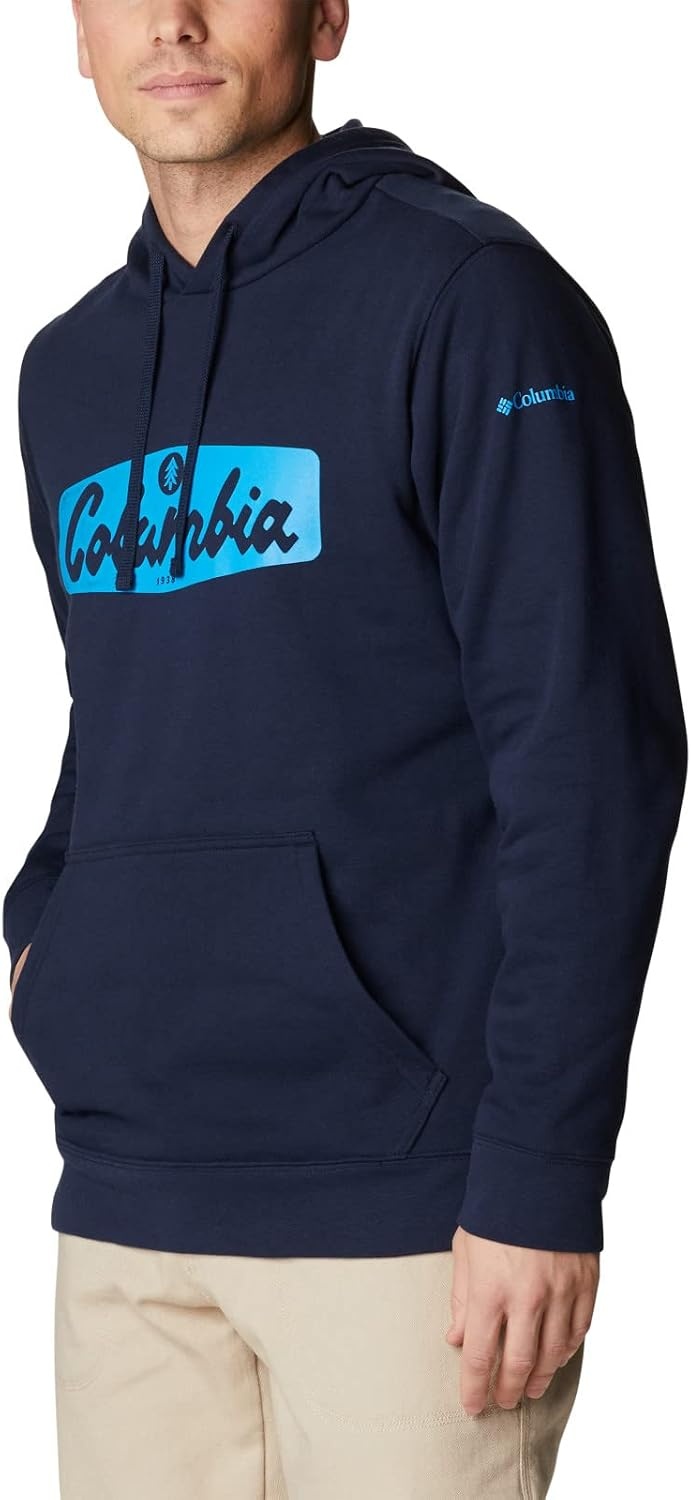image:imageColumbia Trek Hoodie Hoodie fr HerrenCollegiate Navy