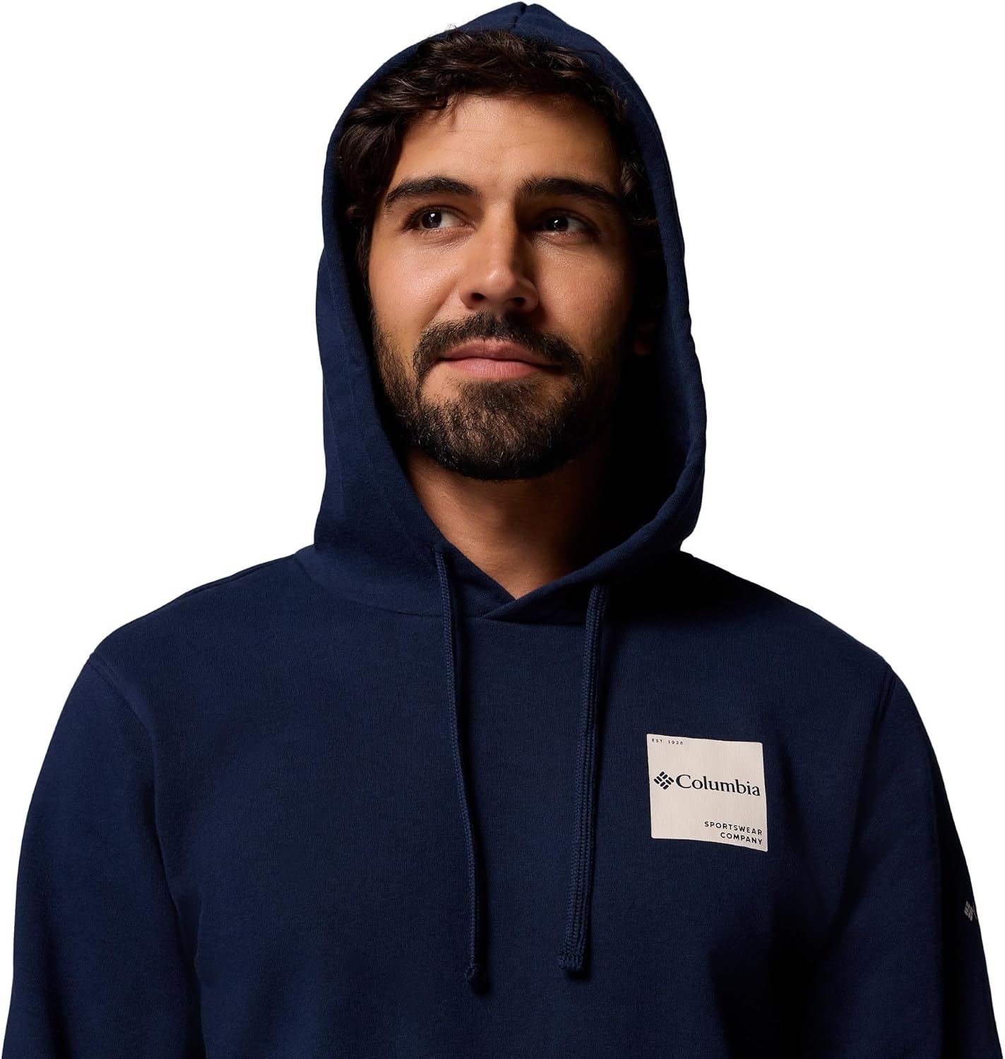 image:imageColumbia Trek Hoodie Hoodie fr HerrenCollegiate NavyBoxy Brand