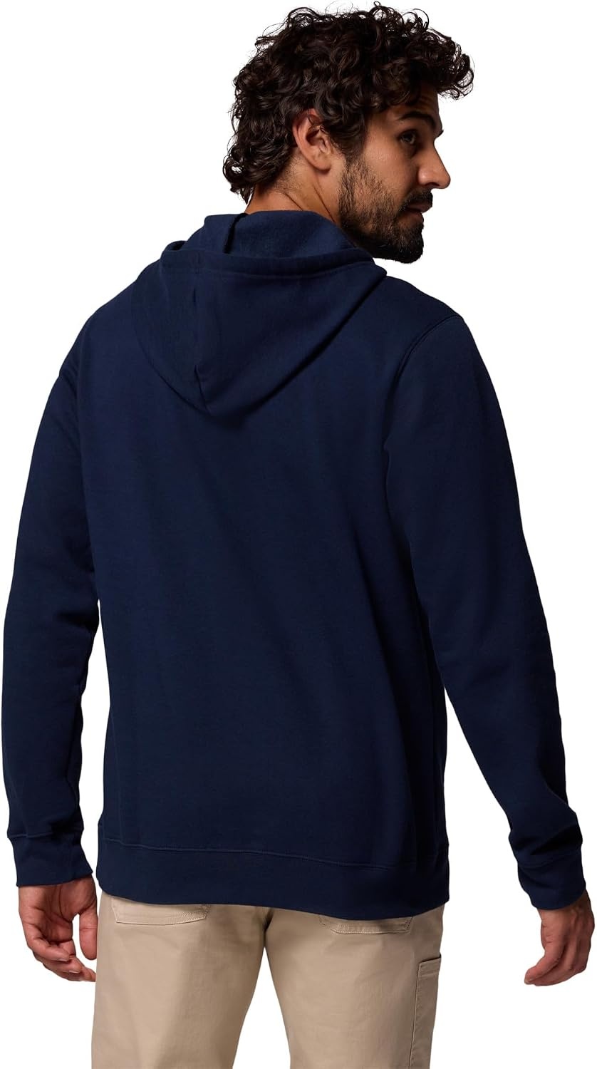 image:imageColumbia Trek Hoodie Hoodie fr HerrenCollegiate NavyBoxy Brand