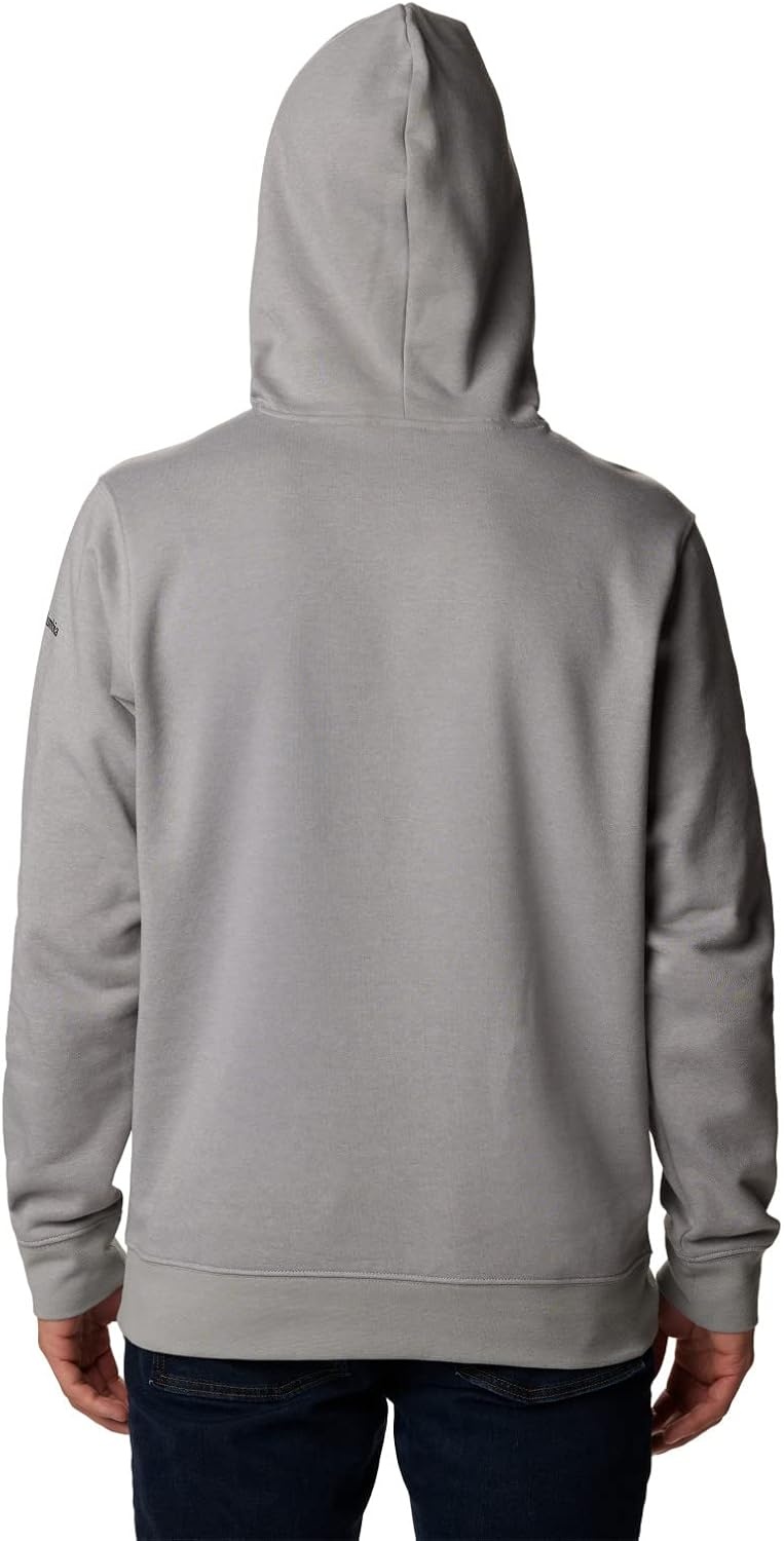 image:imageColumbia Trek Hoodie Hoodie fr HerrenColm Grey Heather College Life Graphic