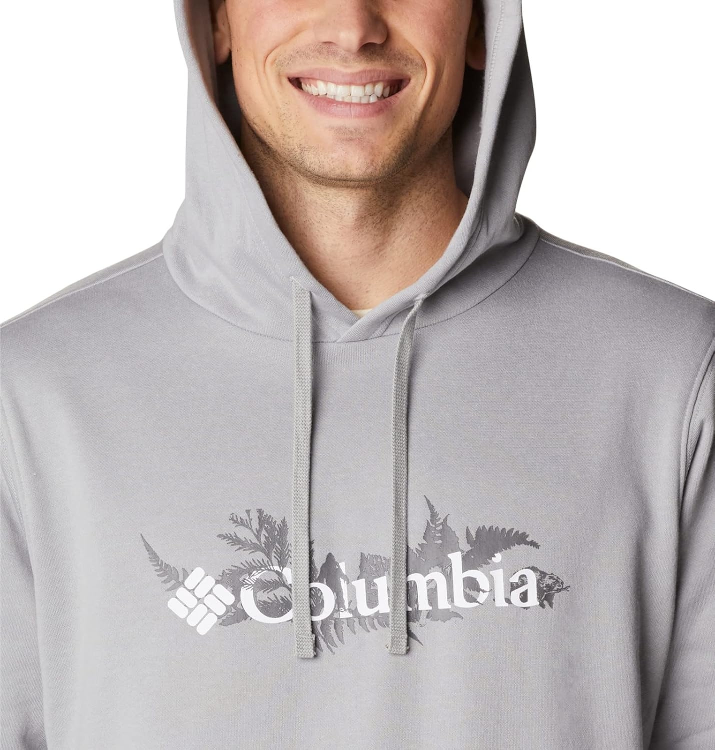 image:imageColumbia Trek Hoodie Hoodie fr HerrenColumbia Grey