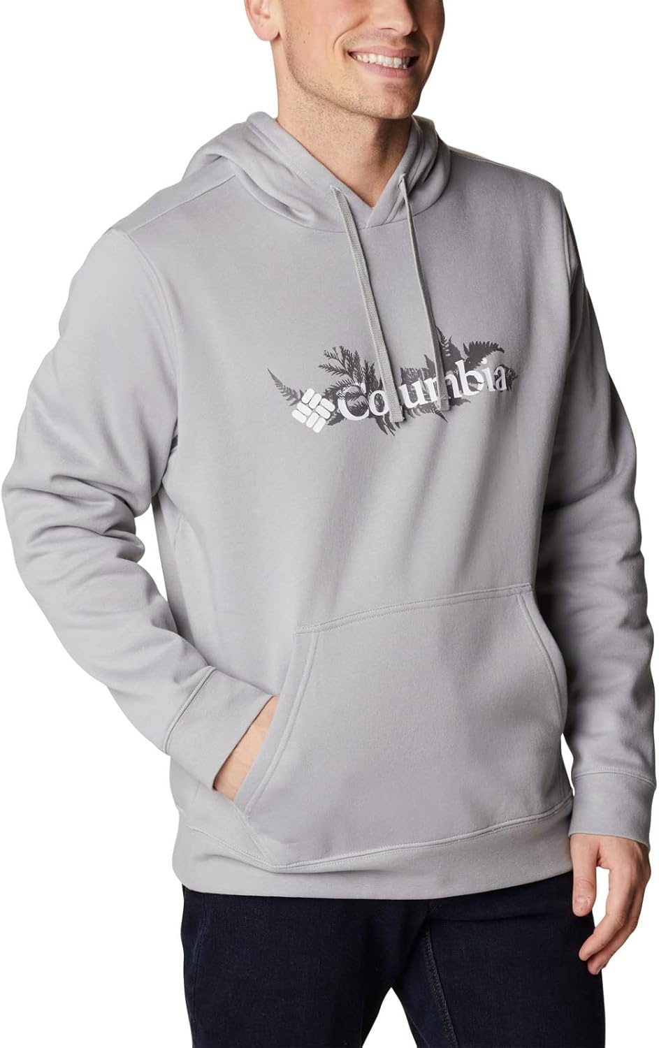 image:imageColumbia Trek Hoodie Hoodie fr HerrenColumbia Grey