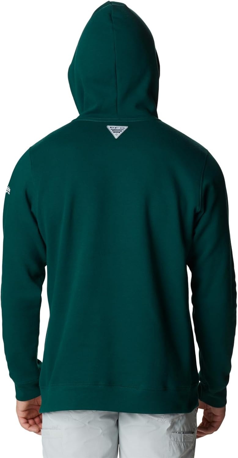 image:imageColumbia Trek Hoodie Hoodie fr HerrenDark Ivy Fish Tree Grafik