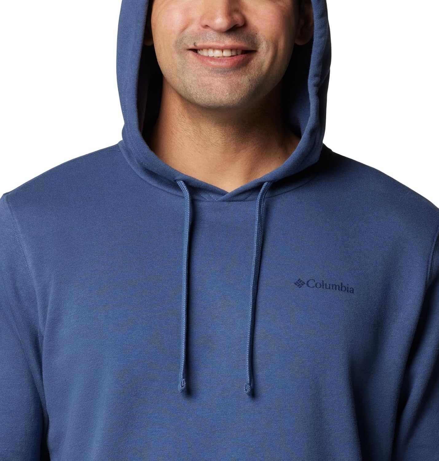 image:imageColumbia Trek Hoodie Hoodie fr HerrenDark Mountain Button Badge