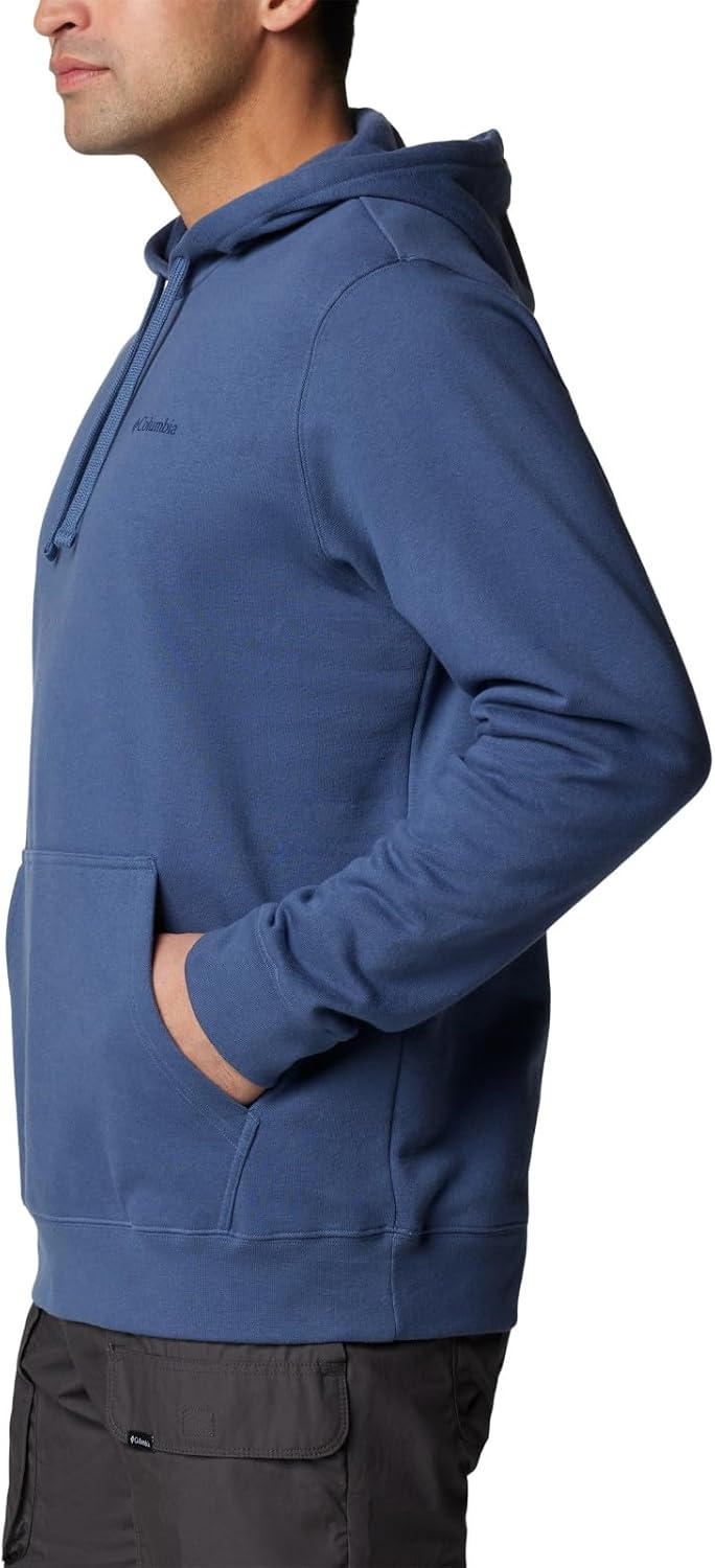 image:imageColumbia Trek Hoodie Hoodie fr HerrenDark Mountain Button Badge