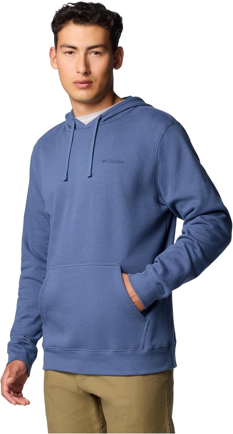 image:imageColumbia Trek Hoodie Hoodie fr HerrenDark Mountain Button Badge