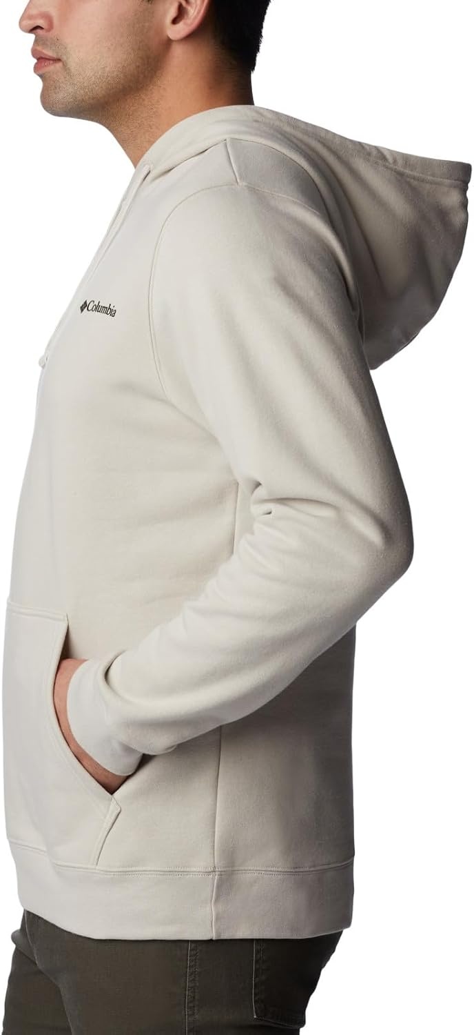 image:imageColumbia Trek Hoodie Hoodie fr HerrenDark Stone Checkered Range Graphic