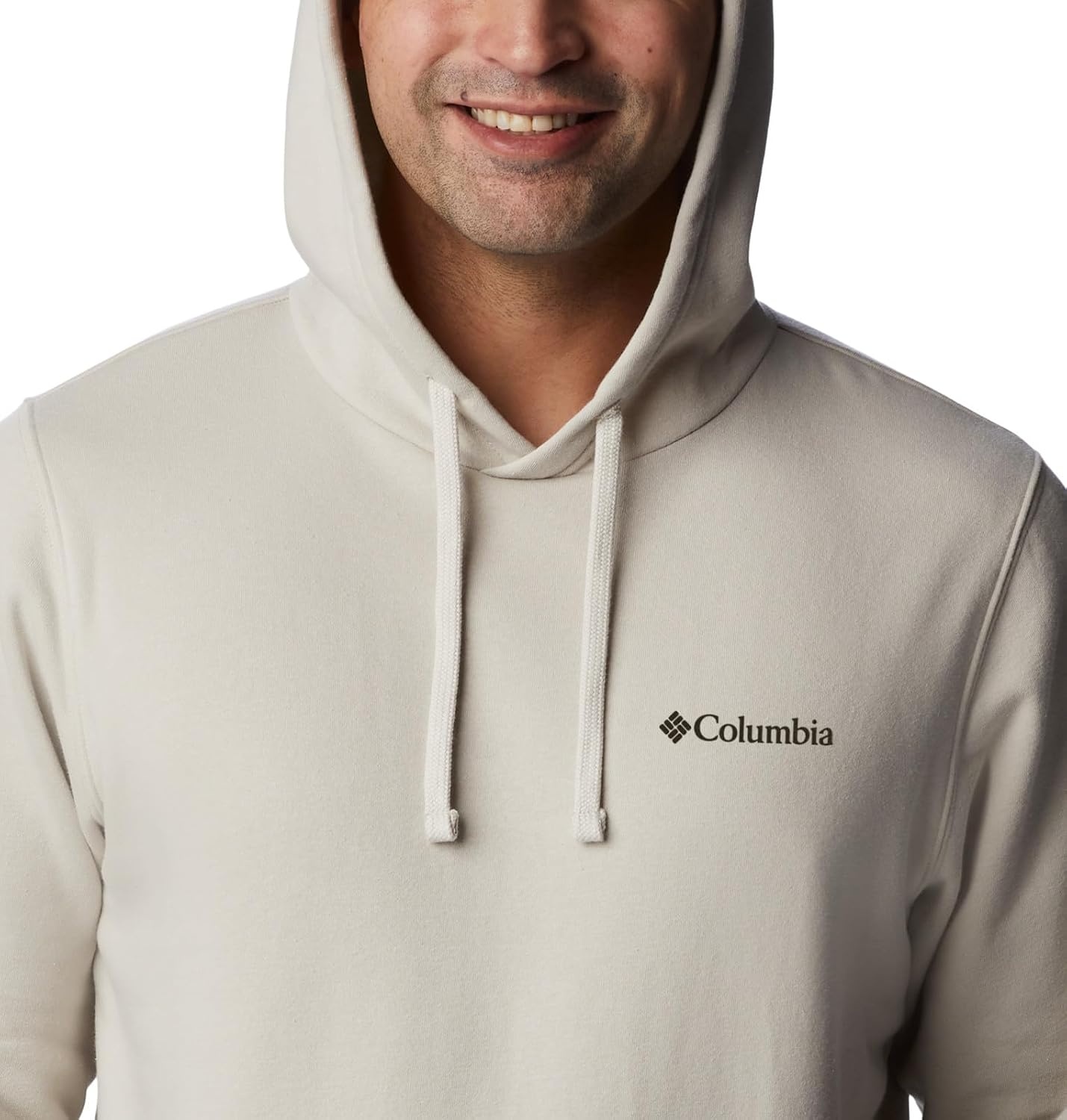 image:imageColumbia Trek Hoodie Hoodie fr HerrenDark Stone Checkered Range Graphic