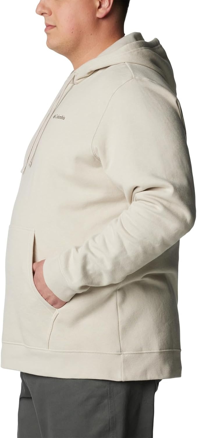 image:imageColumbia Trek Hoodie Hoodie fr HerrenDark Stone Checkered Range Graphic
