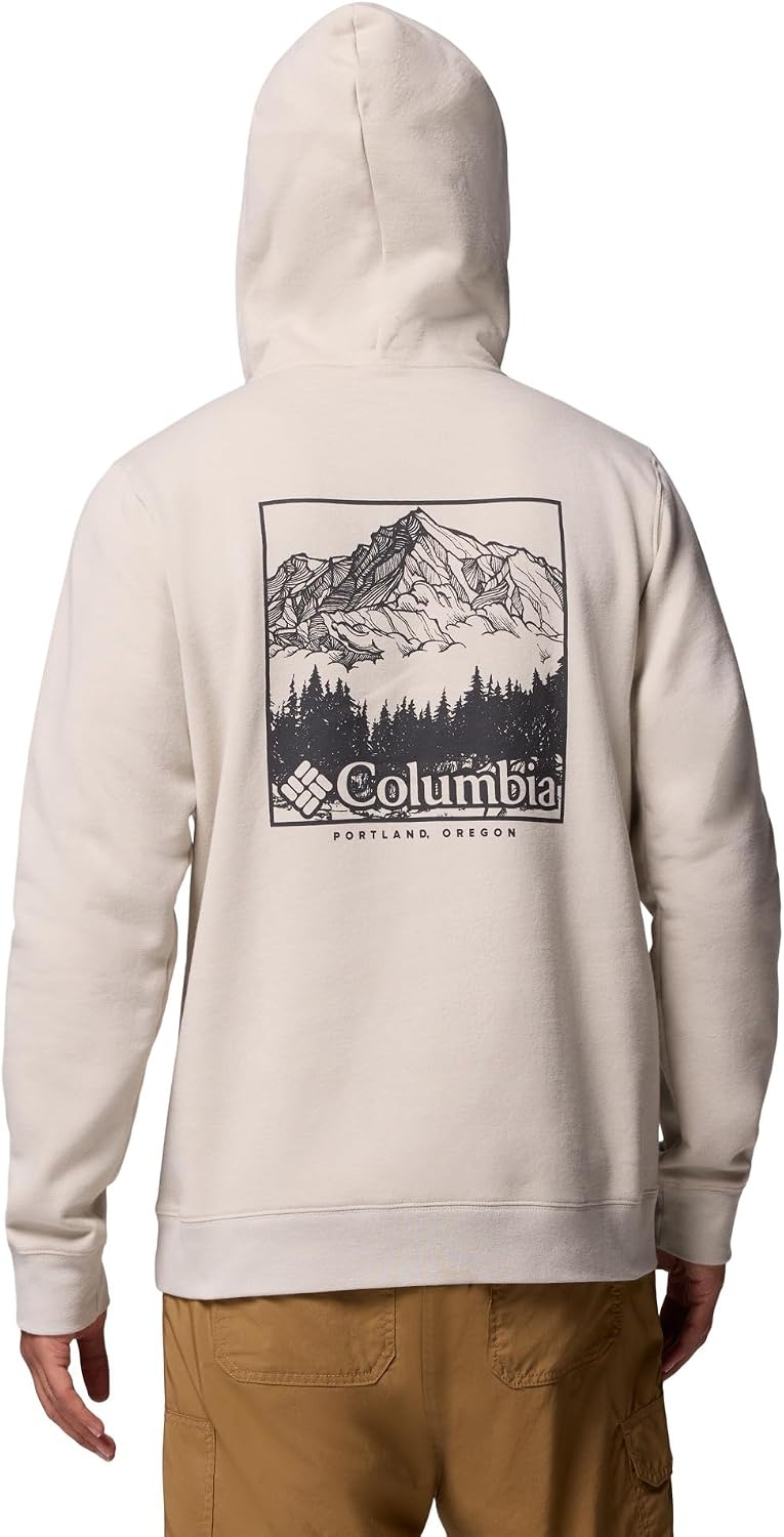 image:imageColumbia Trek Hoodie Hoodie fr HerrenDark Stone Meadowland