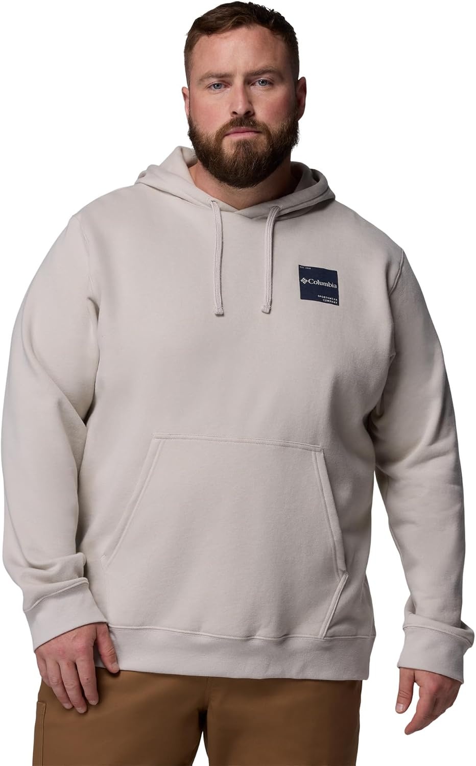 image:imageColumbia Trek Hoodie Hoodie fr HerrenDark StoneBoxy Brand