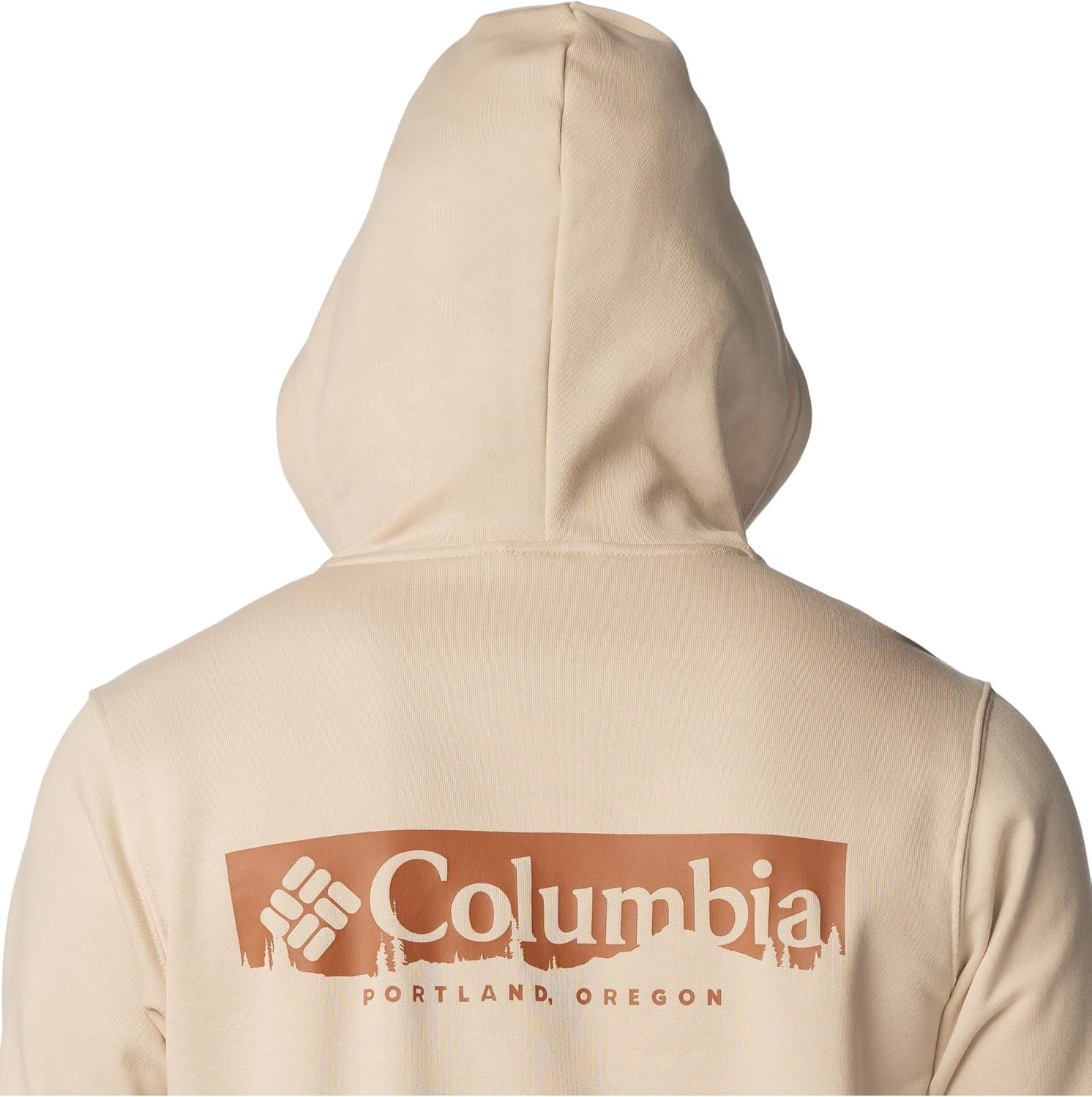 image:imageColumbia Trek Hoodie Hoodie fr HerrenDark StoneCsc Box Treeline
