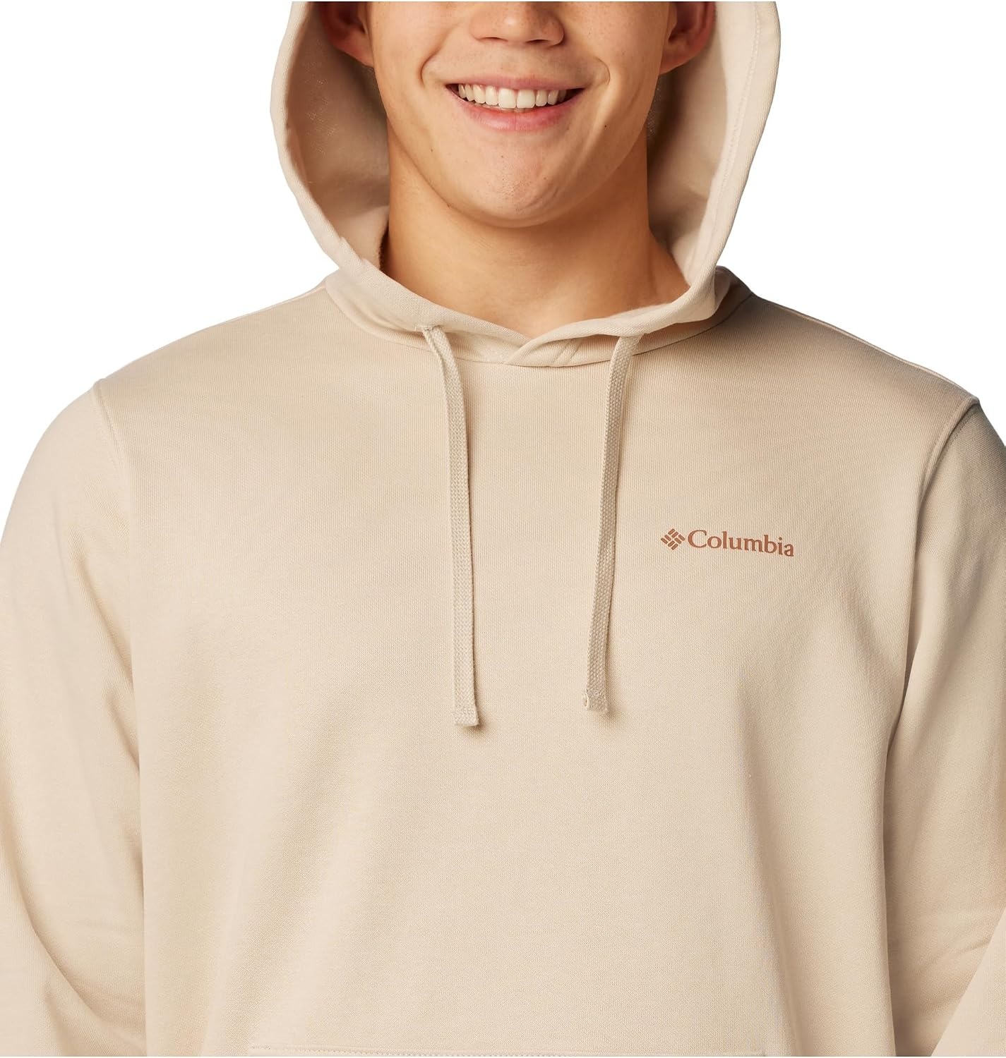 image:imageColumbia Trek Hoodie Hoodie fr HerrenDark StoneCsc Box Treeline