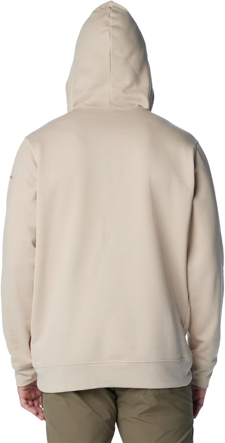 image:imageColumbia Trek Hoodie Hoodie fr HerrenDark StoneCsc Emblem