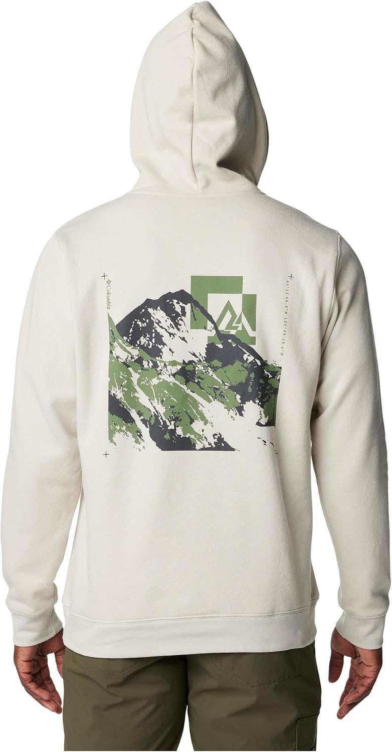 image:imageColumbia Trek Hoodie Hoodie fr HerrenDark StoneMountain Air