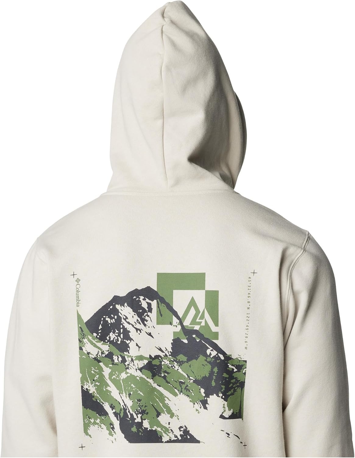 image:imageColumbia Trek Hoodie Hoodie fr HerrenDark StoneMountain Air