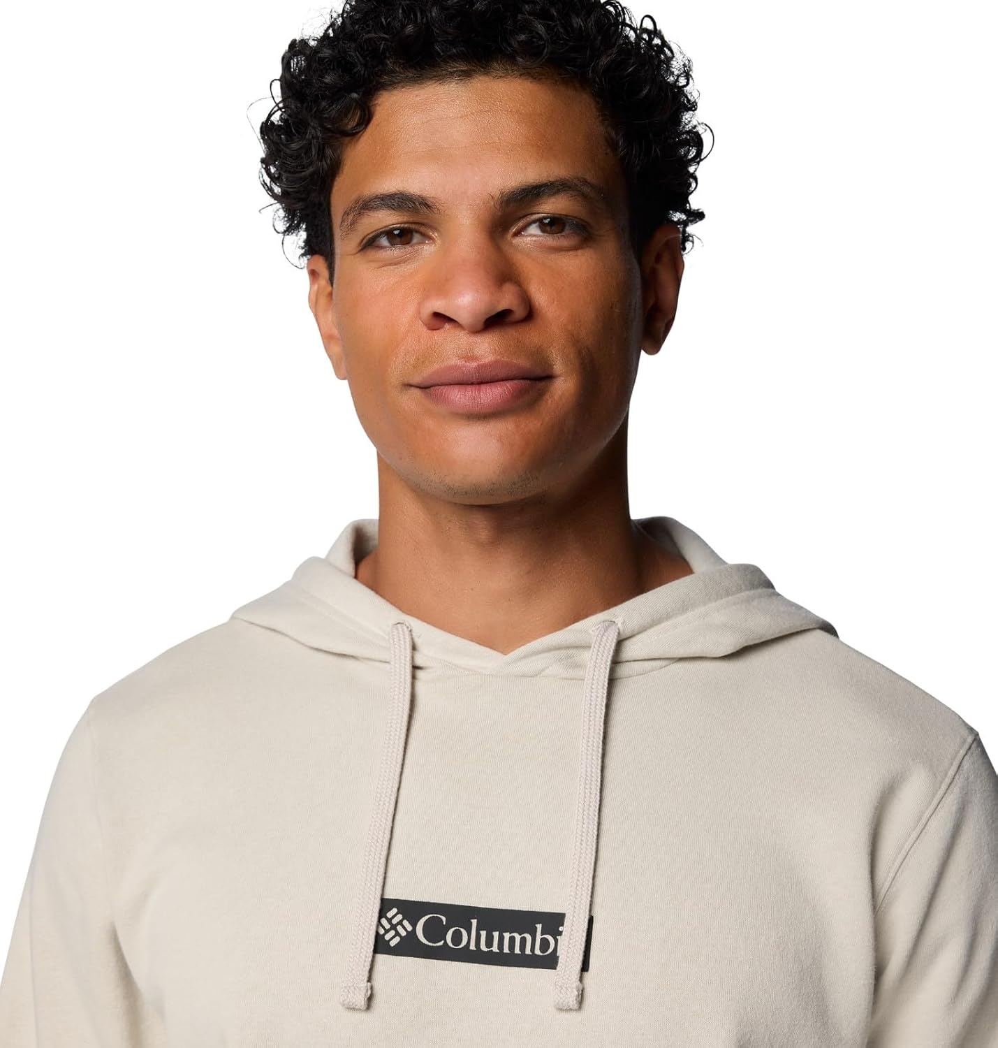 image:imageColumbia Trek Hoodie Hoodie fr HerrenDark StonePuff Box Gem Logo