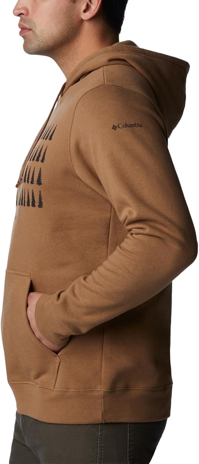 image:imageColumbia Trek Hoodie Hoodie fr HerrenDelta Treelineflaggengrafik