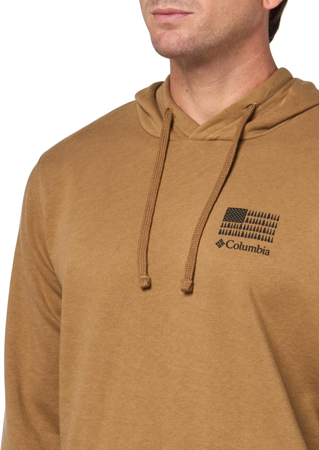 image:imageColumbia Trek Hoodie Hoodie fr HerrenDeltaTreestripedflagge