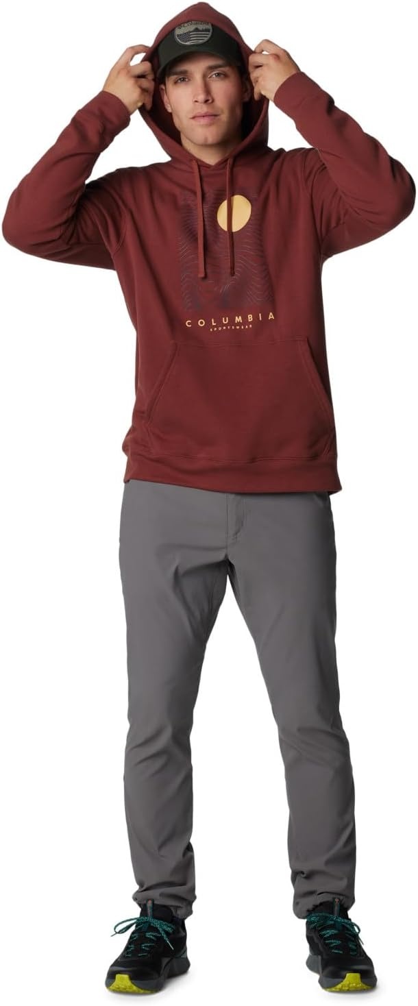 image:imageColumbia Trek Hoodie Hoodie fr HerrenGewrzeLineare Drifts