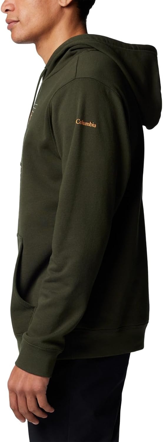 image:imageColumbia Trek Hoodie Hoodie fr HerrenGreenscapeLinear Drifts