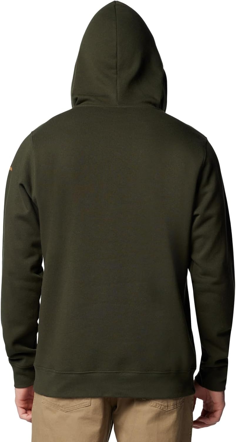 image:imageColumbia Trek Hoodie Hoodie fr HerrenGreenscapeTreestripe Flag