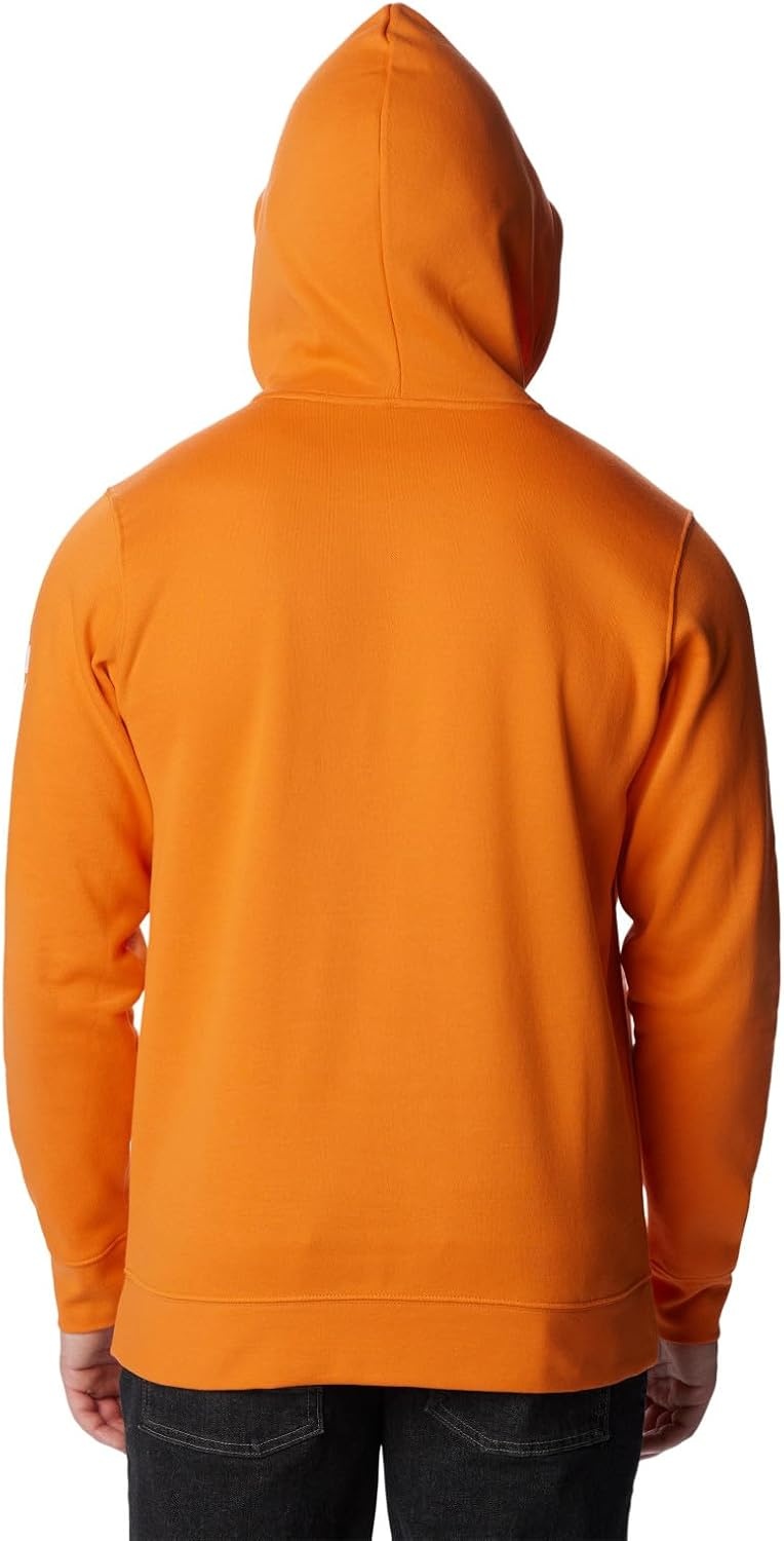 image:imageColumbia Trek Hoodie Hoodie fr HerrenHellorange Cscrmellogo