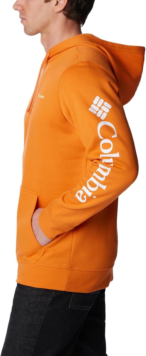 image:imageColumbia Trek Hoodie Hoodie fr HerrenHellorange Cscrmellogo
