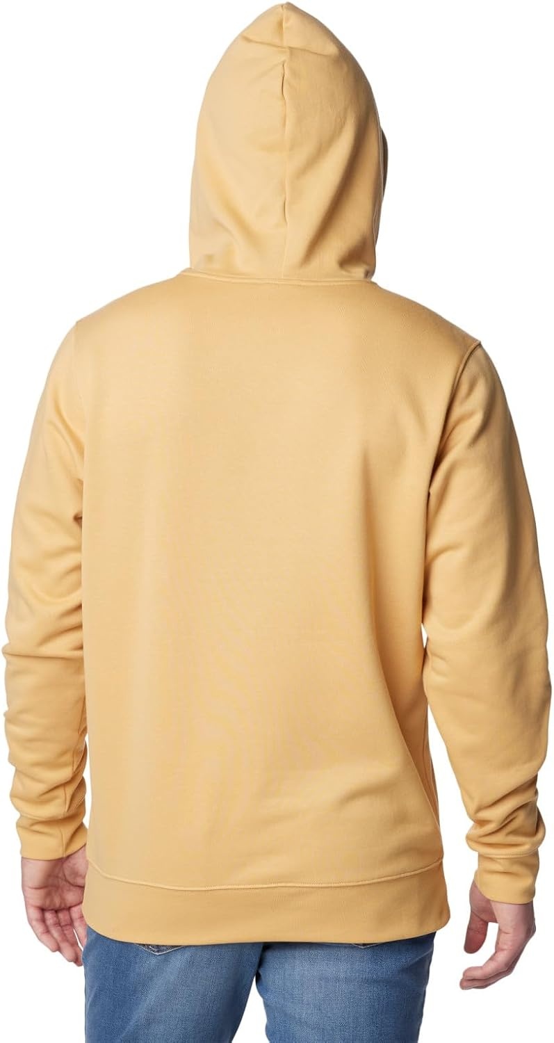 image:imageColumbia Trek Hoodie Hoodie fr HerrenLight CamelLc Csc Branded Graphic