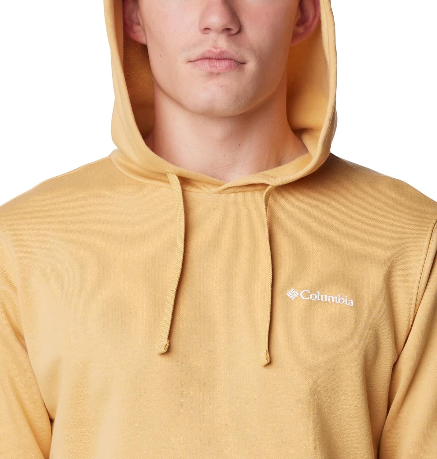 image:imageColumbia Trek Hoodie Hoodie fr HerrenLight CamelLc Csc Branded Graphic