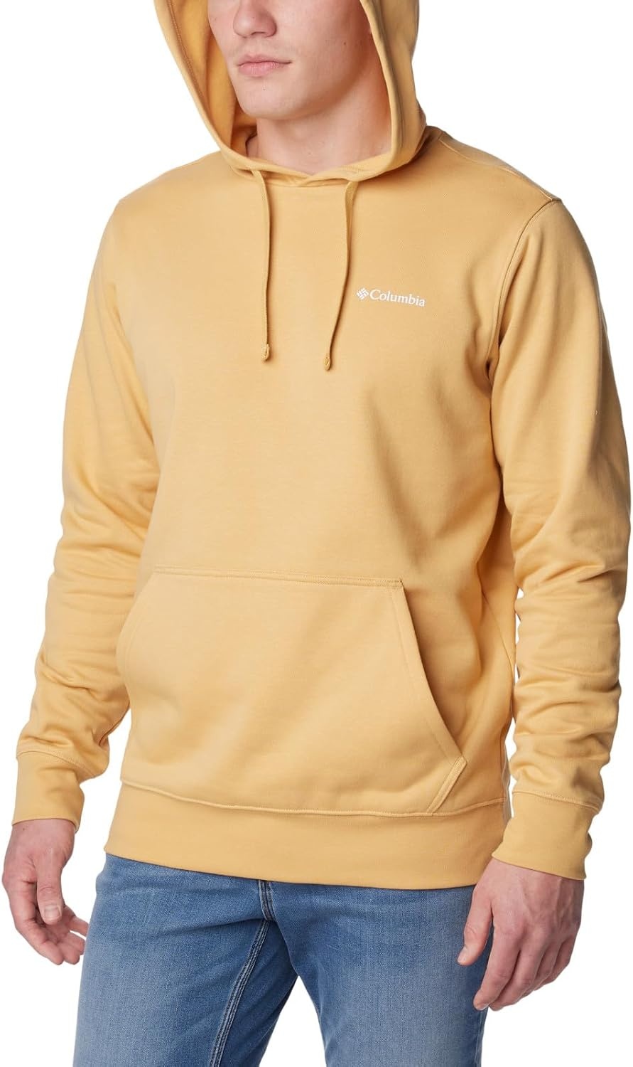image:imageColumbia Trek Hoodie Hoodie fr HerrenLight CamelLc Csc Branded Graphic