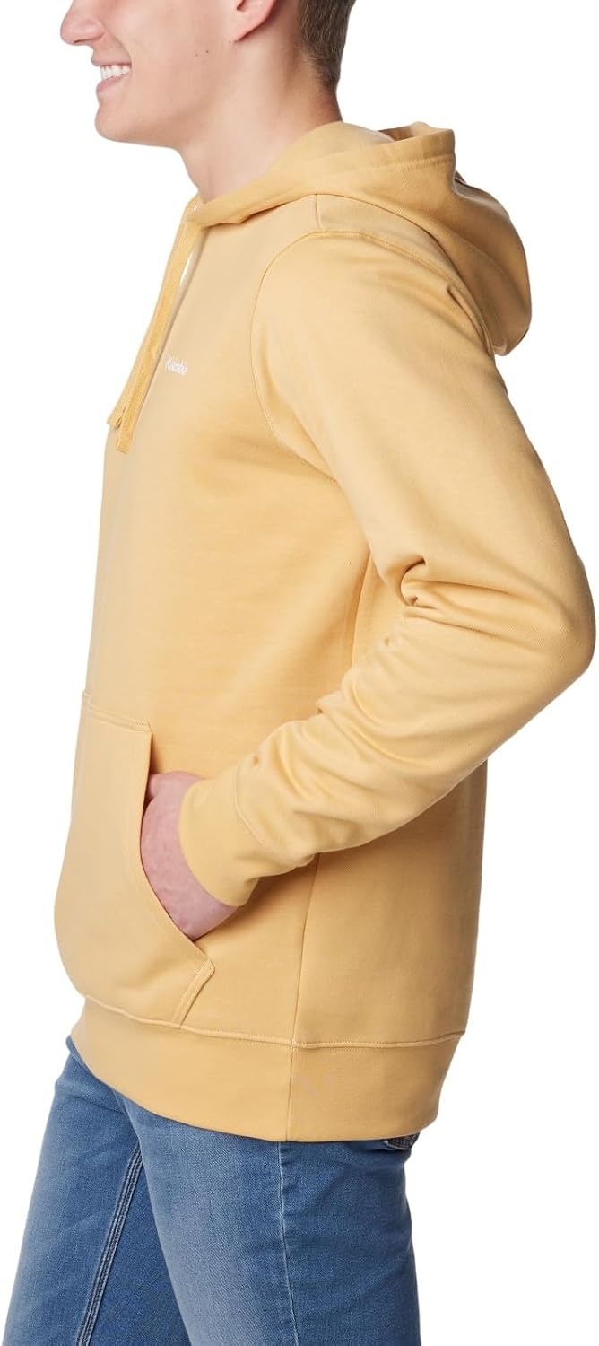 image:imageColumbia Trek Hoodie Hoodie fr HerrenLight CamelLc Csc Branded Graphic
