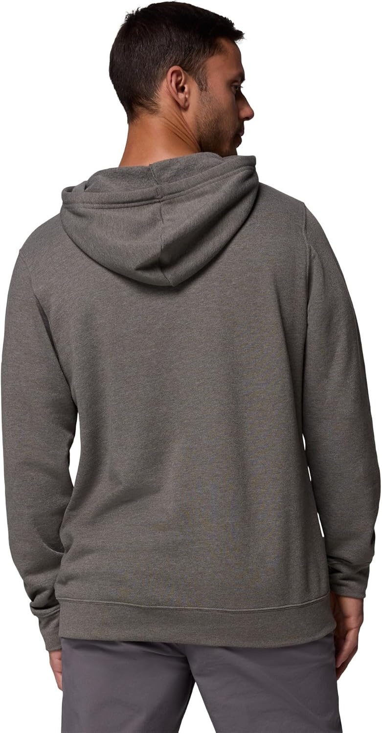 image:imageColumbia Trek Hoodie Hoodie fr HerrenMarke Charcoal HeatherBoxy