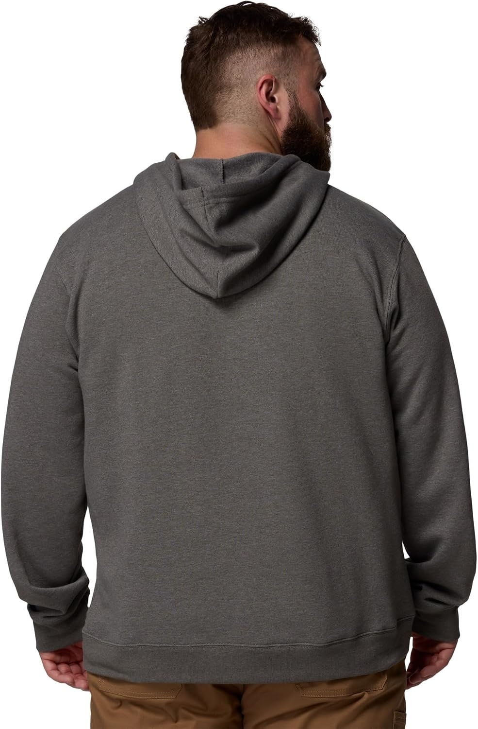 image:imageColumbia Trek Hoodie Hoodie fr HerrenMarke Charcoal HeatherBoxy
